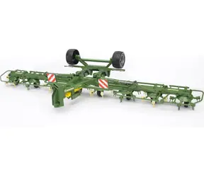 Bruder 2224 Rotační obraceč s vlastním podvozkem Krone KWT 8.82 / 1:16 / od 4 let