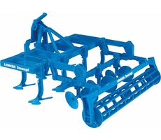 Bruder 2329 Diskový kultivátor LEMKEN / 1:16 / od 4 let