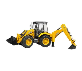 Bruder 2454 Rypadlo a nakladač JCB 5CX / 1:16 / od 4 let