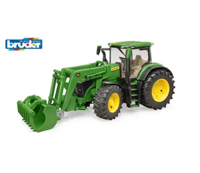Bruder 3151 Traktor John Deere 7R 350 s předním nakladačem / 1:16 / od 4 let