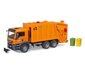 Bruder 3760 Popelářské auto MAN TGS / 1:16 / od 4 let