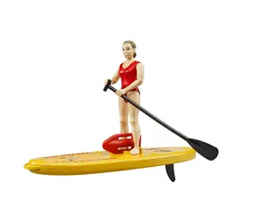 Bruder 62785 Záchranářka s pádlem / od 4 let