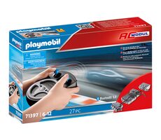 Playmobil® City Life 71397 RC-Modul-Set Bluetooth / Počet dílků: 27 / od 6 let