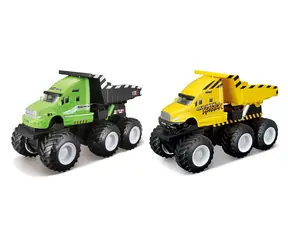 Maisto Builder Zone Quarry monsters - sklápěcí vůz / od 3 let