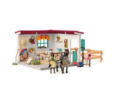 Schleich Horse Club 42591 Sedlárna – rozšíření / od 3 let