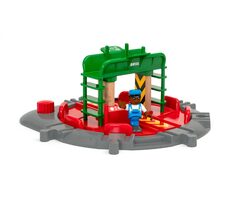 Brio Točna s figurkou / od 3 let
