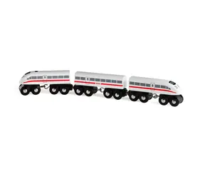 Brio Elektrický rychlovlak / od 3 let