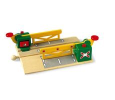 BRIO Železniční přejezd magnetický / od 3 let