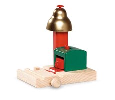 BRIO Magnetická zvuková signalizace / od 3 let