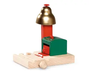 BRIO Magnetická zvuková signalizace / od 3 let