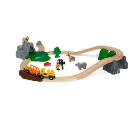BRIO Safari sada / od 3 let