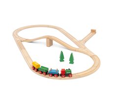 Brio Vláčkodráha k 65. výročí BRIO World / od 3 let