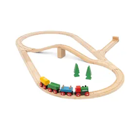 Brio Vláčkodráha k 65. výročí BRIO World / od 3 let