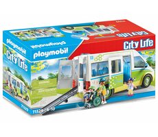 Playmobil® City Life 71329 Školní autobus / Počet dílků: 53 / od 4 let