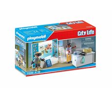 Playmobil® City Life 71330 Virtuální třída / Počet dílků: 52 / od 4 let