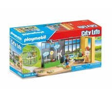 Playmobil® City Life 71331 Meteorologická třída / Počet dílků: 52 / od 4 let