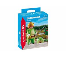Playmobil® Special Plus 71169 Žabí princ / Počet dílků: 21 / od 4 let