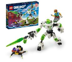 LEGO® DREAMZzz™ 71454 Mateo a robot Z-Flek / Počet dílků: 237 / od 7 let