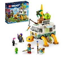LEGO® DREAMZzz™ 71456 Želví dodávka paní Castillové / Počet dílků: 434 / od 7 let