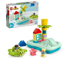 LEGO® DUPLO® 10989 Aquapark / Počet dílků: 19 / od 2 let