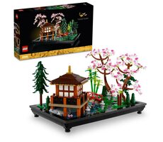 LEGO® Icons 10315 Tichá zahrada