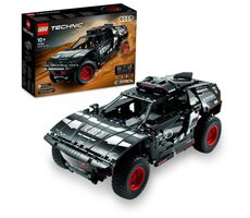 LEGO® Technic 42160 Audi RS Q e-tron / Počet dílků: 914 / od 10 let
