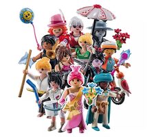 Playmobil® Figures 70940 Girls (Série 24) / od 5 let
