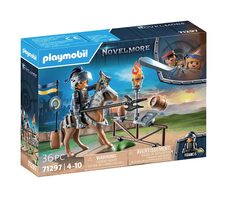 Playmobil® Novelmore 71297 Tréninkové hřiště / Počet dílků: 36 / od 4 let