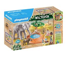 Playmobil® Wiltopia 71294 Výlet k vodě / Počet dílků: 35 / od 4 let