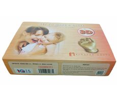iQtech 3D Baby Set na 2 sádrové odlitky pro děti do 12 měsíců