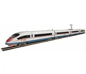 Piko 96724 Velaro Sapsan RZD V / Měřítko:H0 (1:87) / Délka:1142 mm / Rádius:358 mm