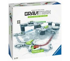 Ravensburger GraviTrax Startovací sada / kuličková dráha / 6 kuliček / 100+ dílů / od 8 let