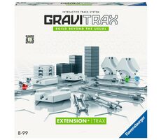 Ravensburger GraviTrax rozšiřující sada Dráha / kuličková dráha / 6 kuliček / 45 dílů / od 8 let