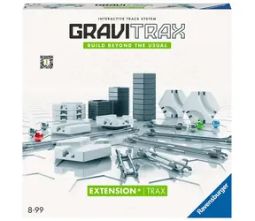 Ravensburger GraviTrax rozšiřující sada Dráha / kuličková dráha / 6 kuliček / 45 dílů / od 8 let