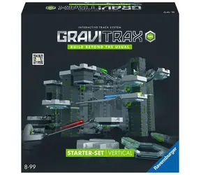 Ravensburger GraviTrax PRO Startovní sada / kuličková dráha / 6 kuliček / 152 dílů / od 8 let