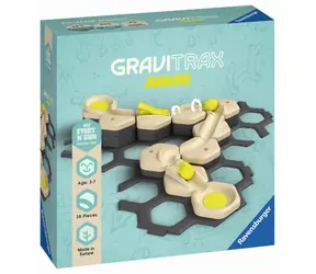 Ravensburger GraviTrax Junior Startovní sada S / kuličková dráha / 2 kuličky / 38 dílů / od 3 let