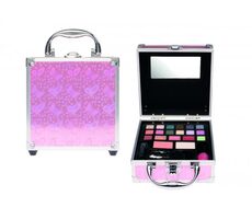 Mac Toys Kosmetický kufřík střední s motýlky / od 6 let