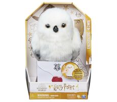 Spin Master Harry Potter Interaktivní sova Hedvika / od 5 let