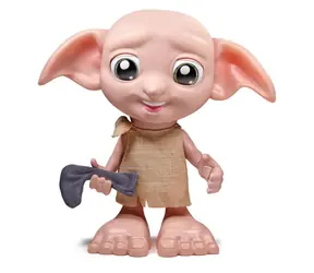 Spin Master Harry Potter Interaktivní mluvící Dobby / od 6 let