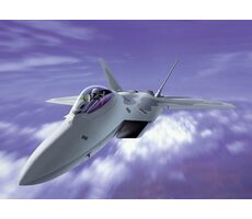 Italeri 1207 F-22 Raptor / Plastikový model / 1:72 / Obtížnost 3