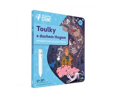 Albi Kouzelné čtení - Toulky s duchem Hugem / Jazyková verze: CZ / od 8 let