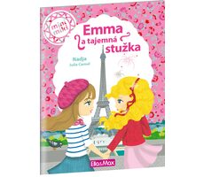 Presco Group Ella&Max EMMA A TAJEMNÁ STUŽKA - Příběhy pro nejmenší / Jazyková verze: CZ / od 3 let