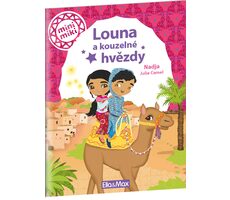 Presco Group Ella&Max LOUNA A KOUZELNÉ HVĚZDY - Příběhy pro nejmenší