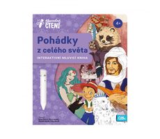 Albi Kouzelné čtení - Pohádky z celého světa / Jazyková verze: CZ / od 4 let