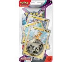 Pokémon TCG: SV01 - Scarlet & Violet - Paldea Evolved - Premium Checklane - Pawmot / od 6 let