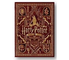 Bicycle Hrací karty Harry Potter - Gryffindor