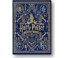 Bicycle Hrací karty Harry Potter - Ravenclaw