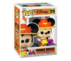Funko POP Disney: TrickorTreat - Minnie / od 3 let