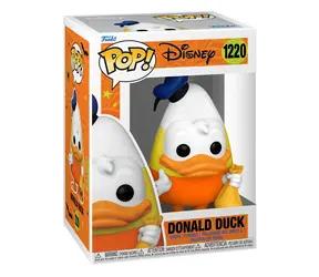 Funko POP Disney: TrickorTreat - Donald / od 3 let 