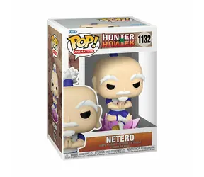 Funko POP Animation: HunterxHunter S3 - Netero / od 3 let